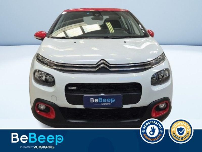 Citroën C3 1.2 PURETECH SHINE 82CV