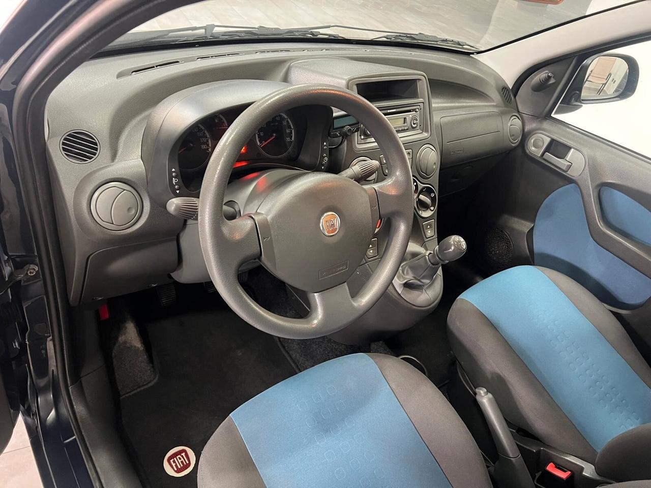 Fiat Panda 1.2 Emotion