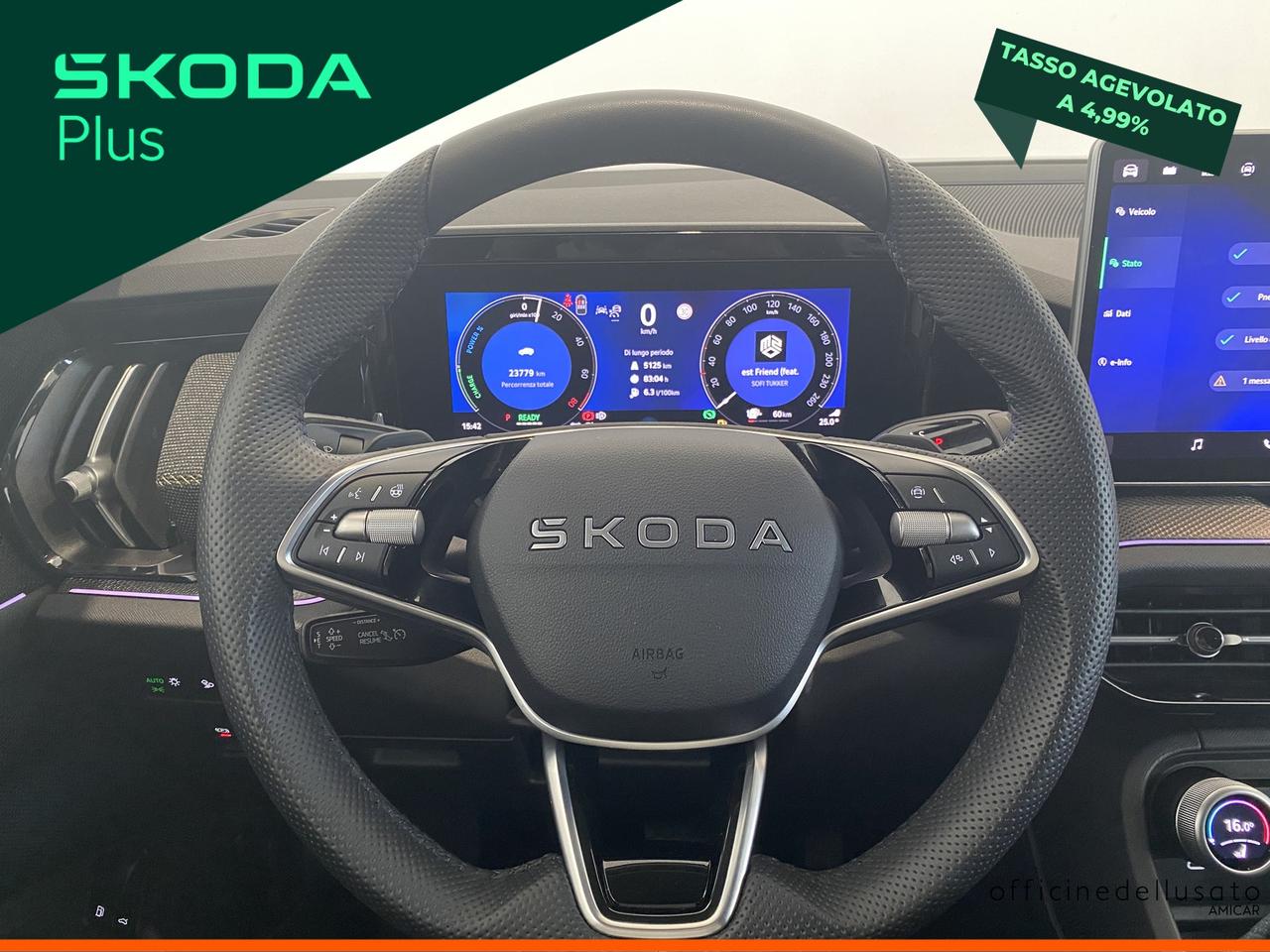 Skoda Kodiaq 1.5 tsi plug-in-hybrid 204cv style dsg