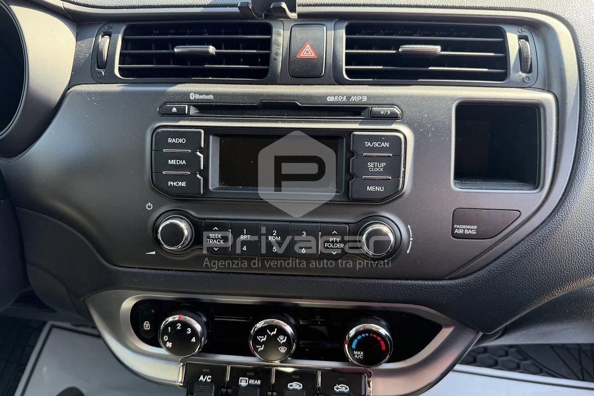 KIA Rio 1.1 CRDi 5p. Cool