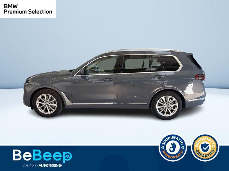 BMW X7 XDRIVE 40I 48V AUTO 7P.TI