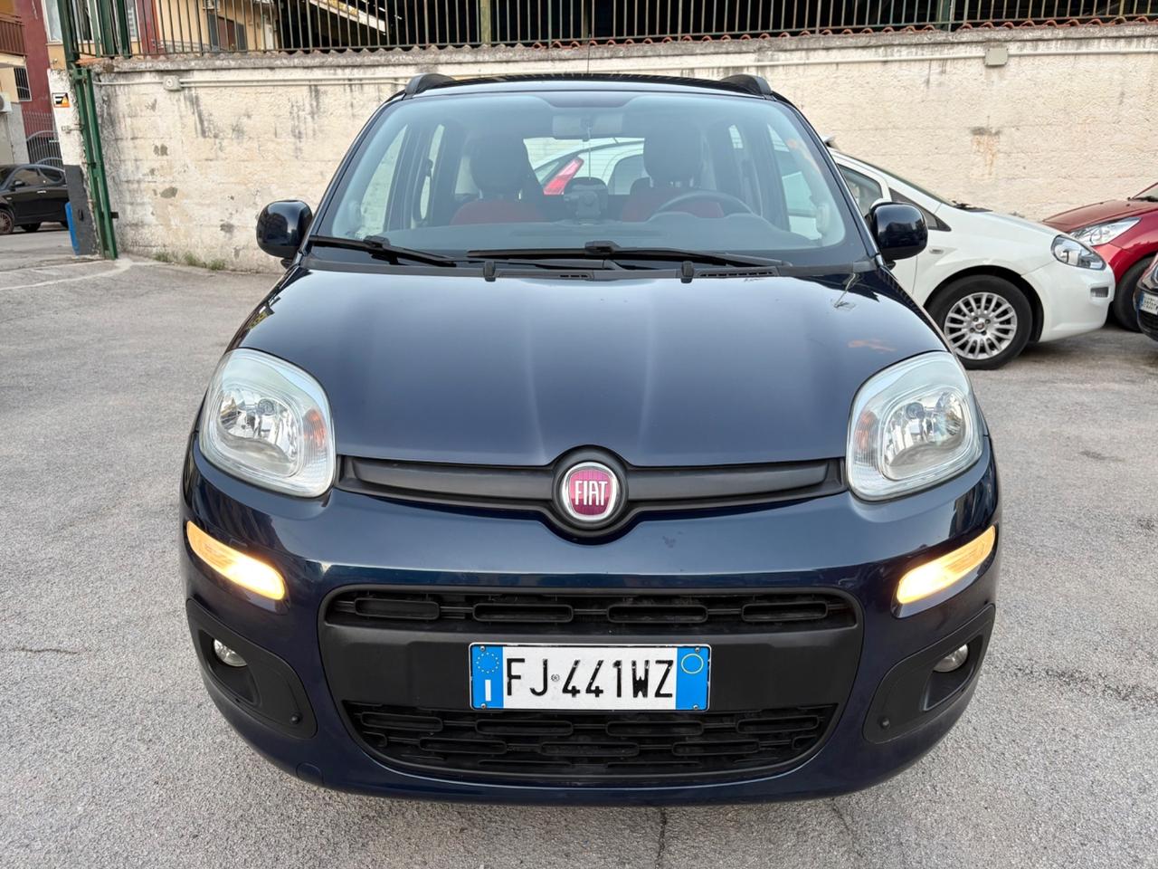 Fiat Panda 1.2 GPL casa madre full optional