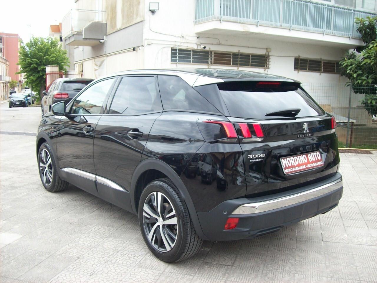 Peugeot 3008 1.5 BlueHDi 130CV S&S EAT8 Allure Pack