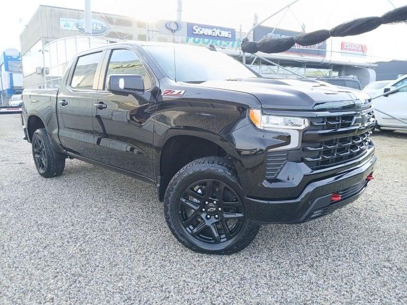 Chevrolet Silverado Silverado crew cab 6.2 V8 ecotec3 Trail Boss 420cv auto