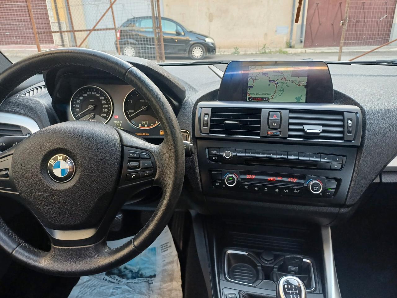 Bmw 118 118d 5p. Sport