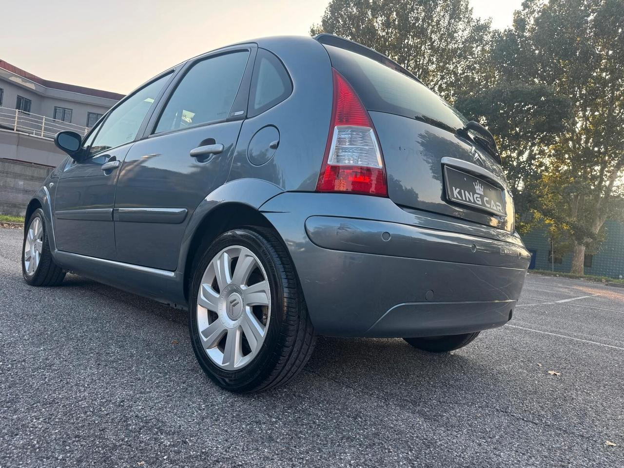 Citroen C3 1.6 HDi 110CV FAP Cashmere