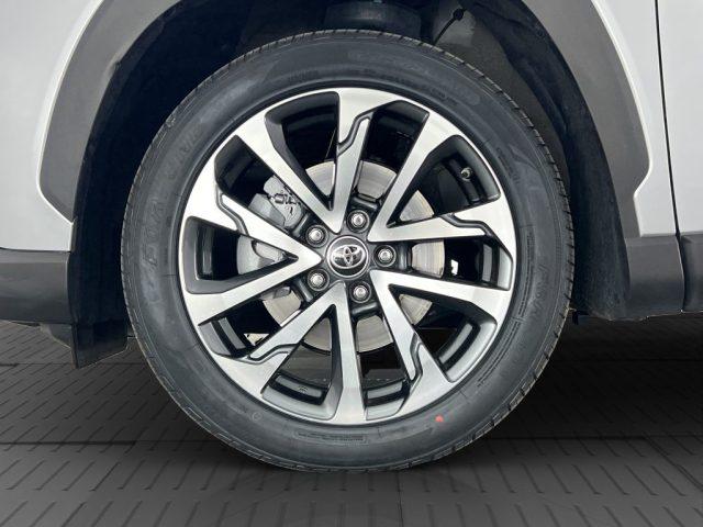 TOYOTA Corolla Cross Corolla Cross 2.0 Hybrid 197 CV E-CVT Trend