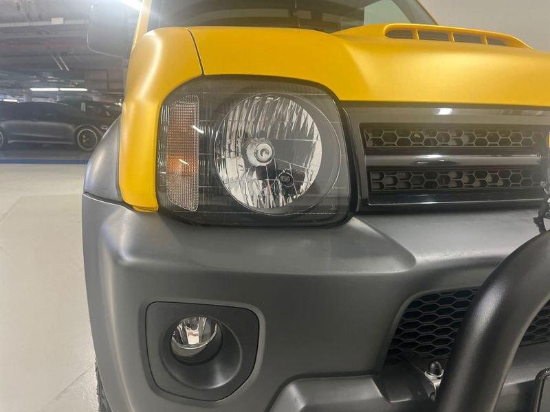 Suzuki Jimny Jimny 1.3 4WD Evolution