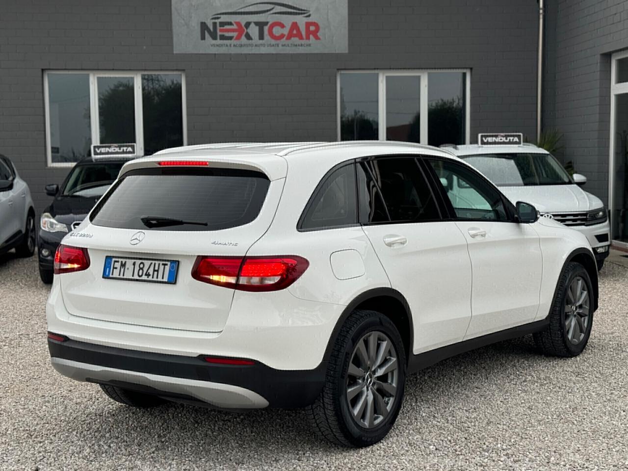 Mercedes-Benz GLC 220 d Executive 4 Matic EURO 6