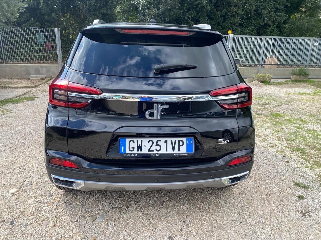 Dr 5.0 1.5 Turbo Bi-Fuel GPL