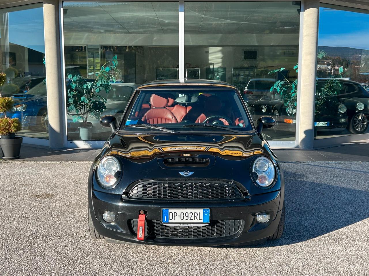 MINI COOPER S 1.6 16V 175cv