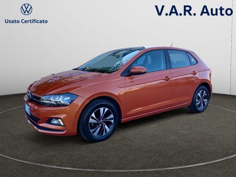 Volkswagen Polo Polo 1.0 TSI 5p. Highline BlueMotion Technology