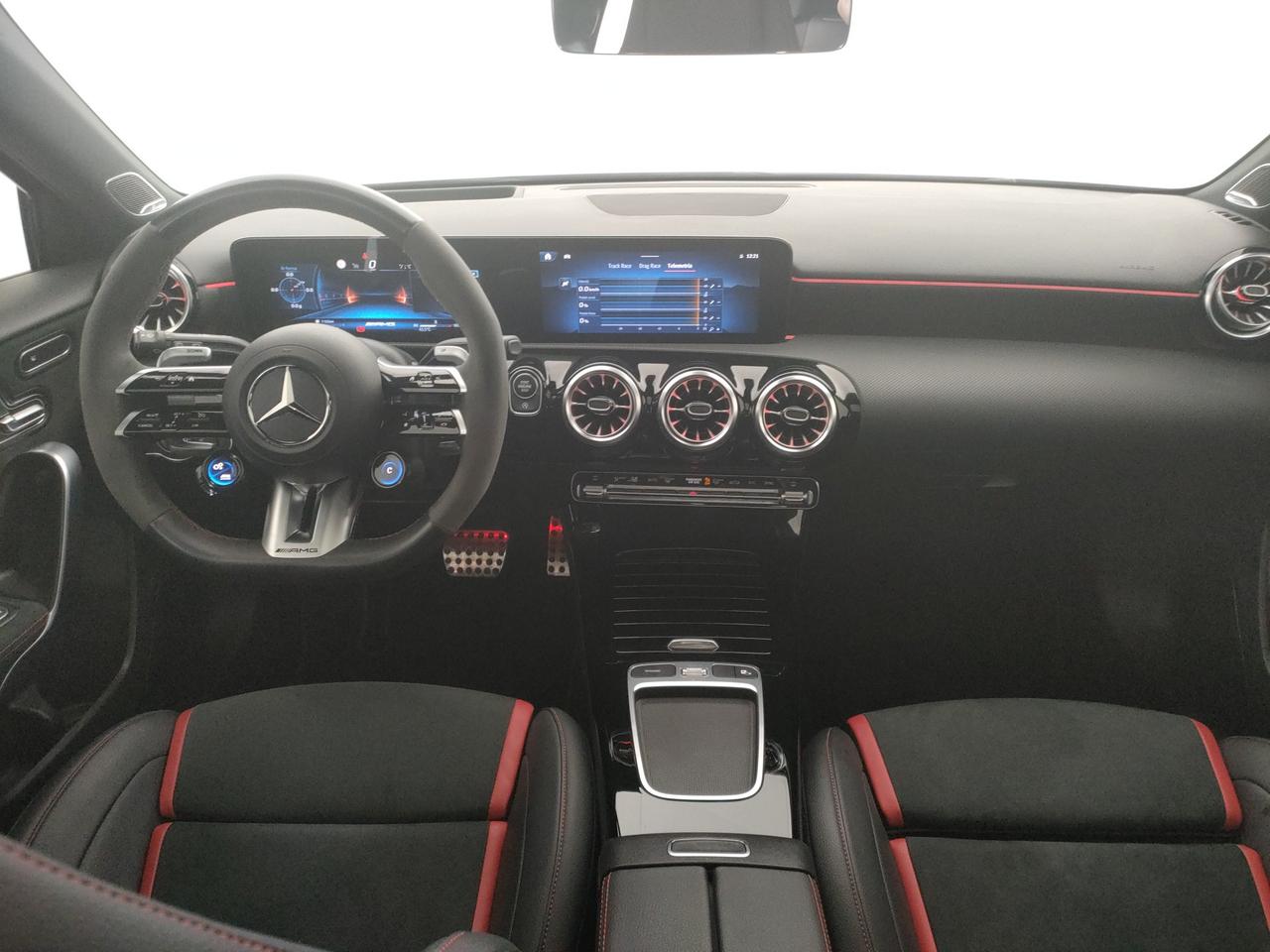 Mercedes-Benz A AMG 45 S AMG Line Premium Plus 4matic+ auto