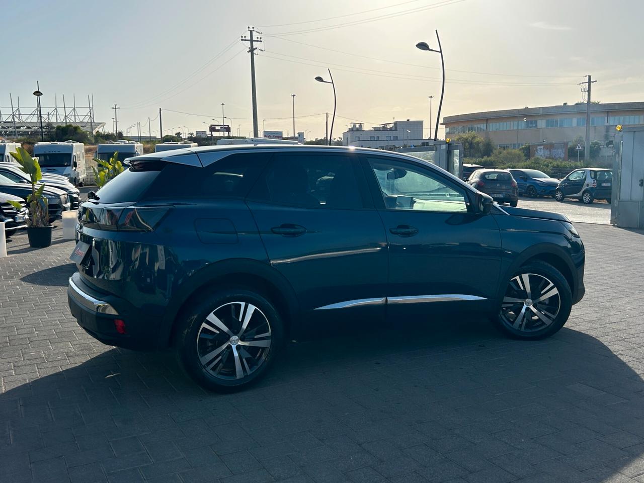 Peugeot 3008 1.5 bluehdi Allure