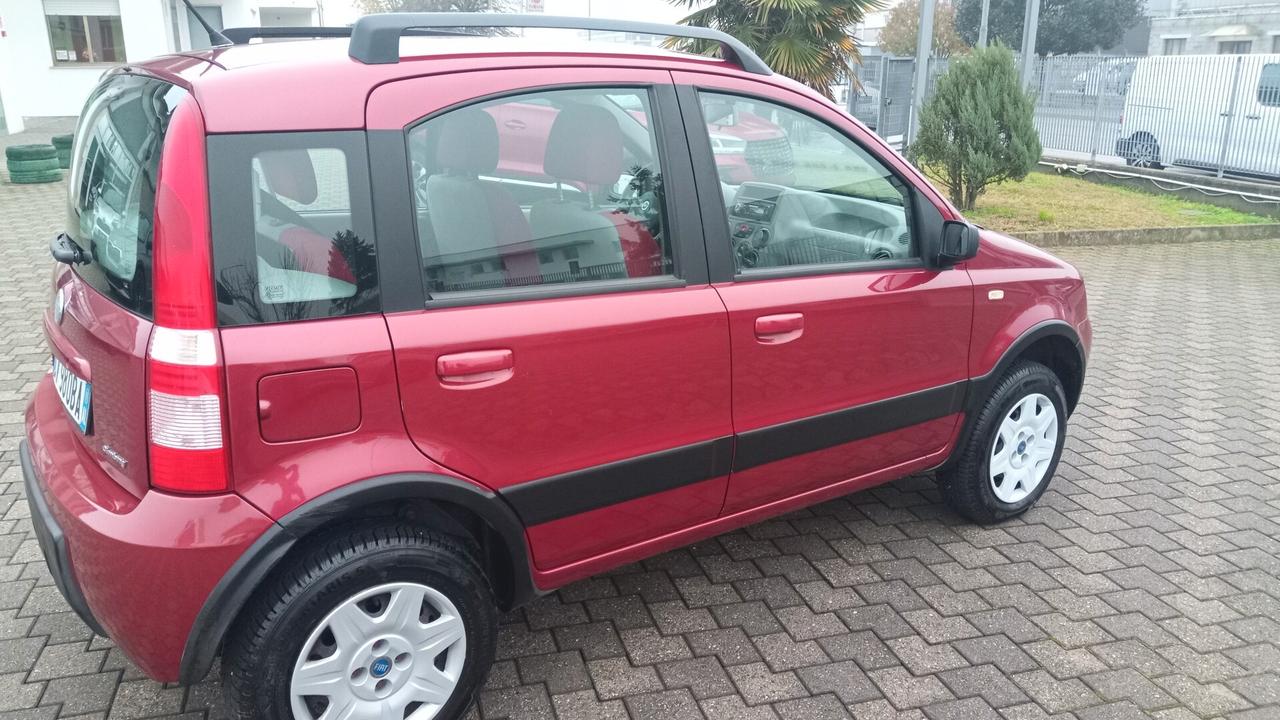 Fiat Panda 1.2 4x4 Climbing