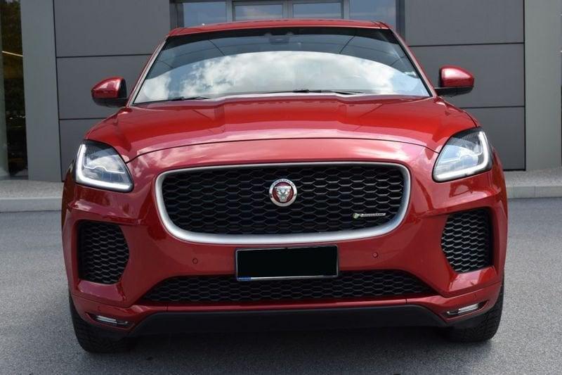 Jaguar E-Pace 2.0D 180 CV AWD aut. R-Dynamic S