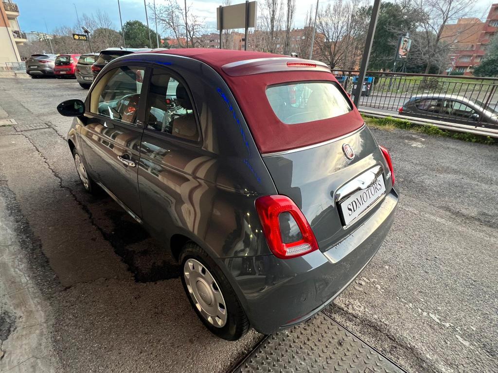 Fiat 500 1.0 hybrid Cult 70cv *Promo SD 2026*