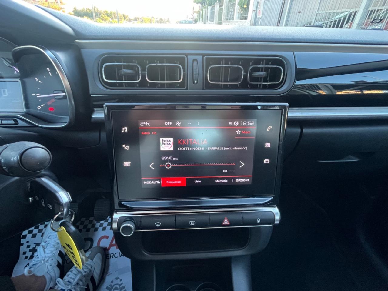 Citroen C3 BlueHDi S&S Shine Unipro 2018