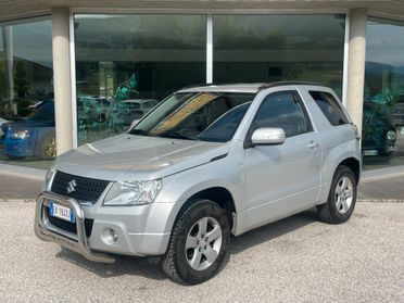 Suzuki Grand Vitara 1.9 DDiS 3 porte Offroad