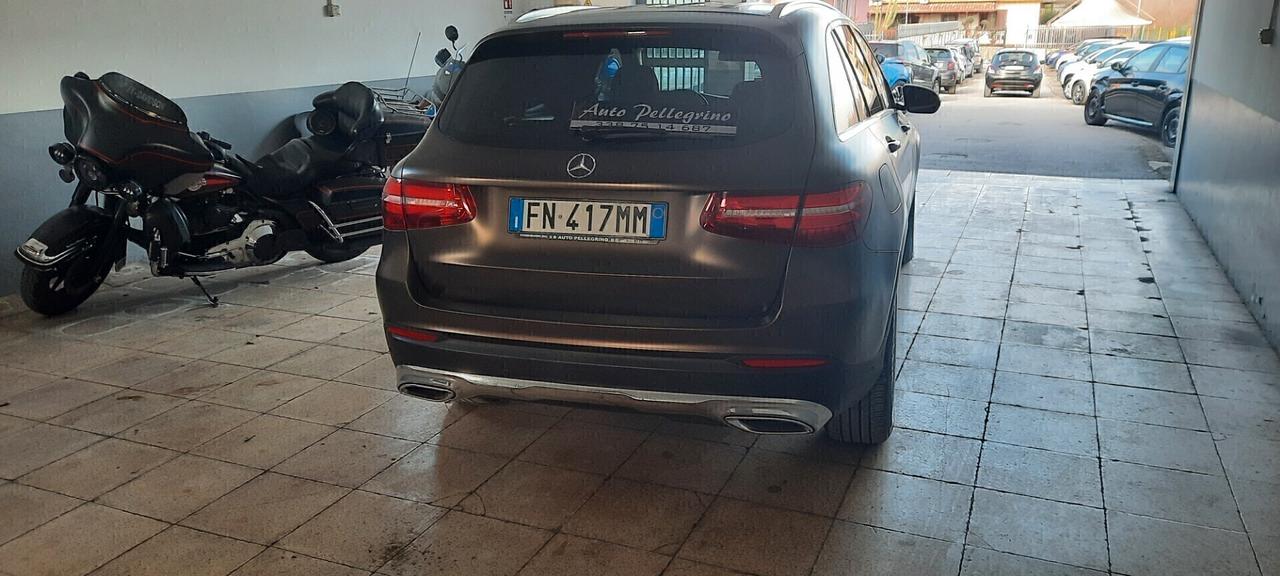 Mercedes-benz GLC 250 GLC 250 d 4Matic Exclusive