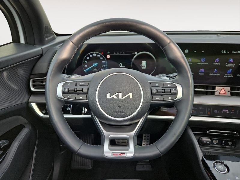 Kia Sportage 1.6 crdi mhev GT-line Plus dct