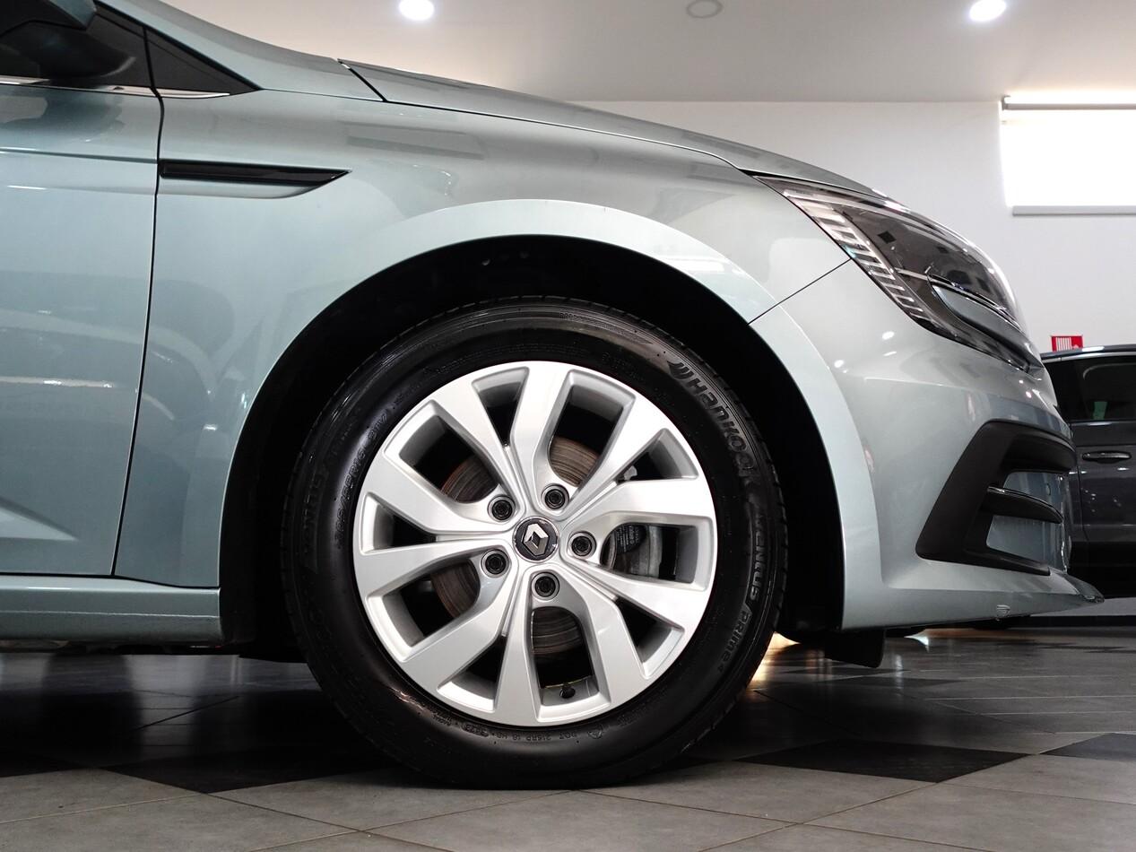 Renault Megane 1.5 BlueDCI 115 CV BUSINESS N1