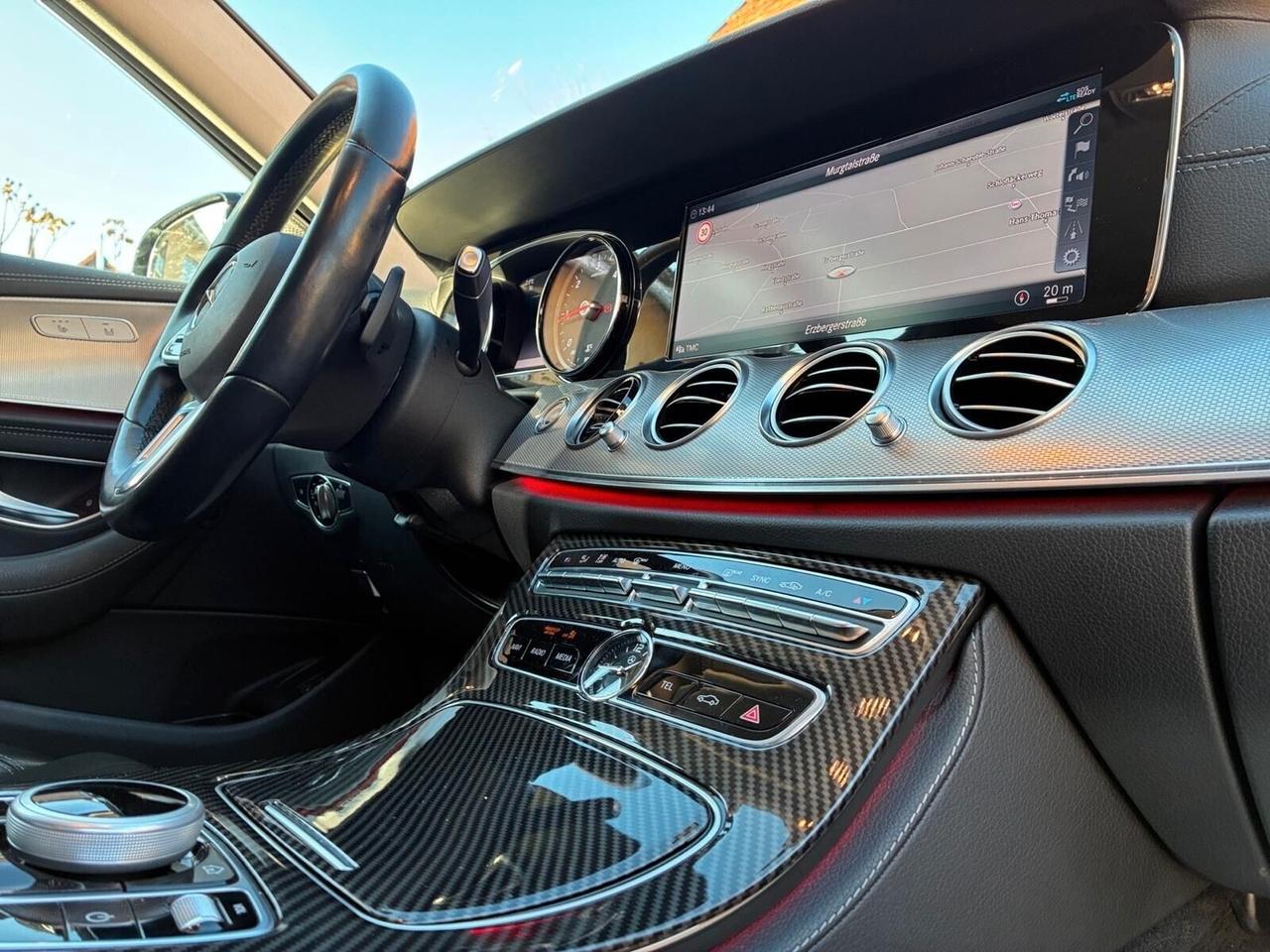 Mercedes-benz E 200 d Auto Business Sport