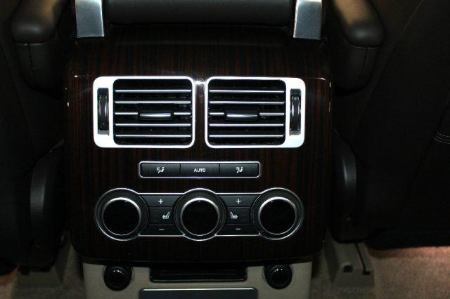 LAND ROVER Range Rover 3.0 TDV6 VOGUE *UNIPROPRIETARIO*TV*