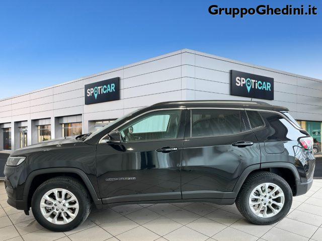 JEEP Compass 1.3 Turbo T4 190 CV PHEV AT6 4xe Limited