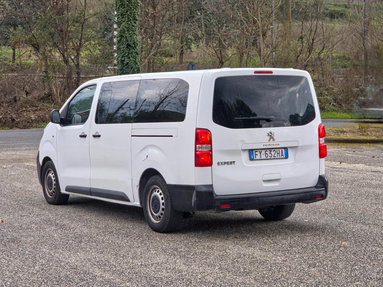 Peugeot Traveller BlueHDi 9Posti S&S Long Active 2019-E6 Manuale