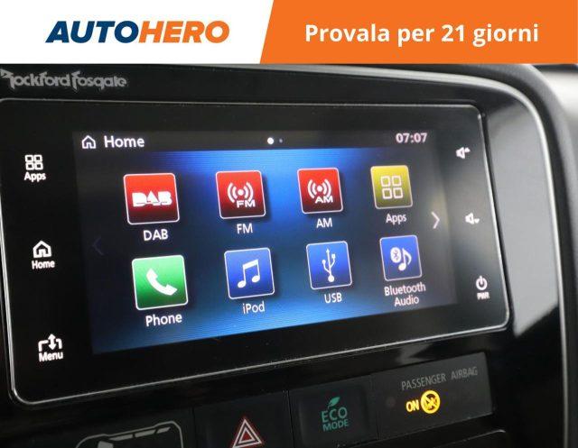 MITSUBISHI Outlander 2.2 DI-D 4WD Instyle 7p.