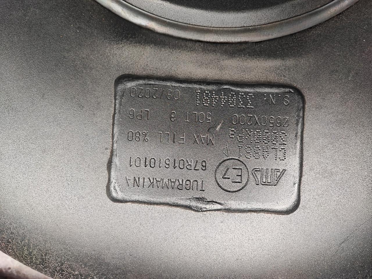 Fiat 500X 1.0 T3 120 CV Sport GPL