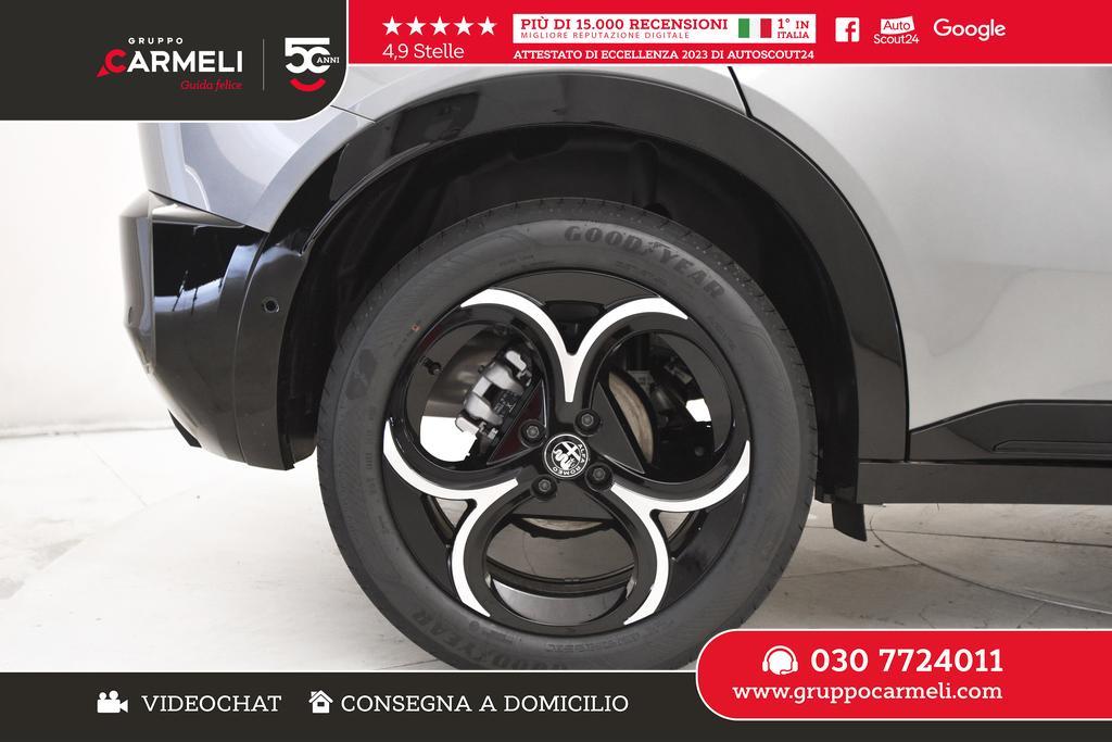 Alfa Romeo Junior 1.2 Hybrid ibrida Ti eDCT6