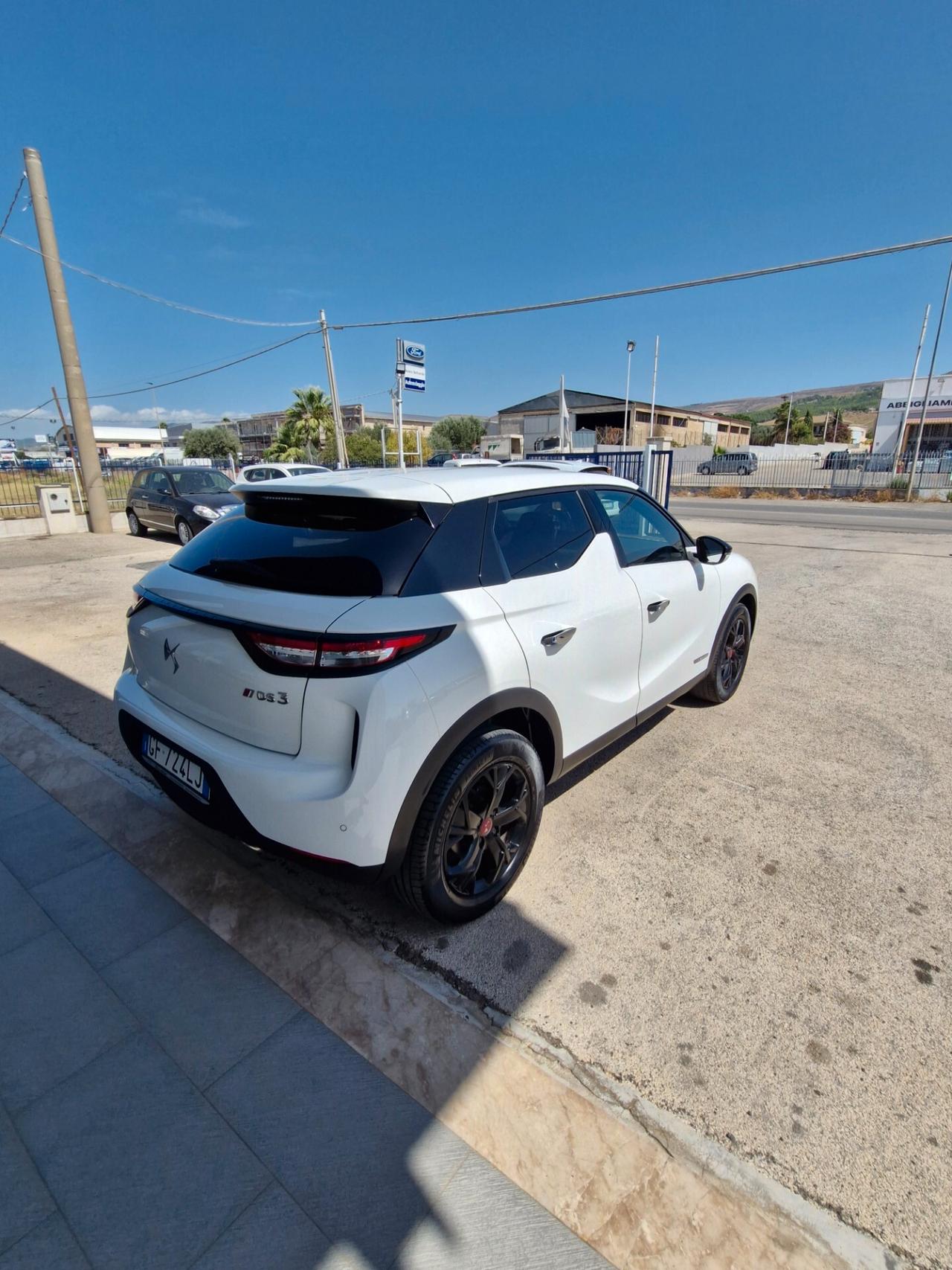 Ds DS3 3 Crossback BlueHDi 110 Performance Line