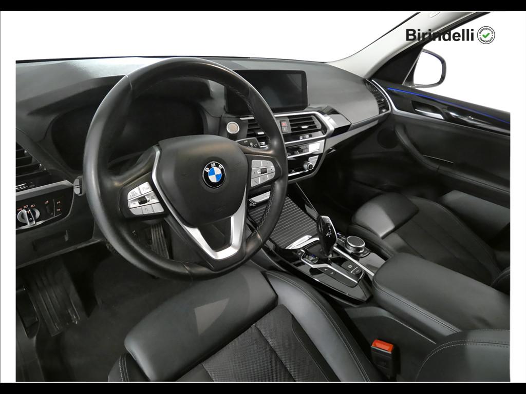 BMW X3 (G01/F97) - X3 xDrive20d 48V xLine