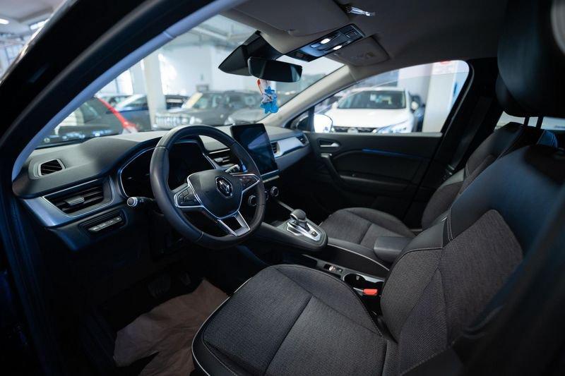 Renault Captur 1.6 E-Tech phev Intens 160cv auto
