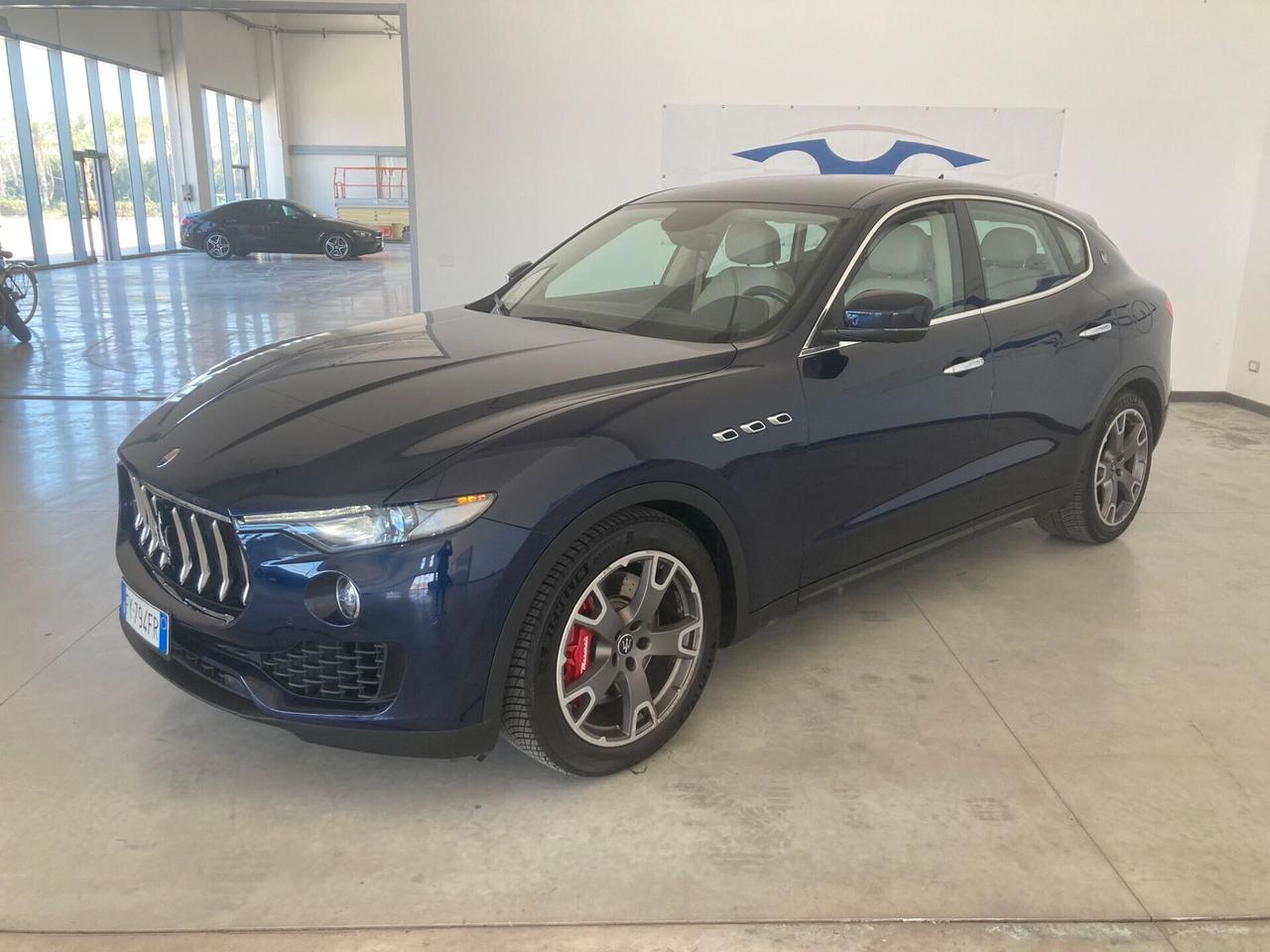 Maserati Levante V6 430 CV S AWD