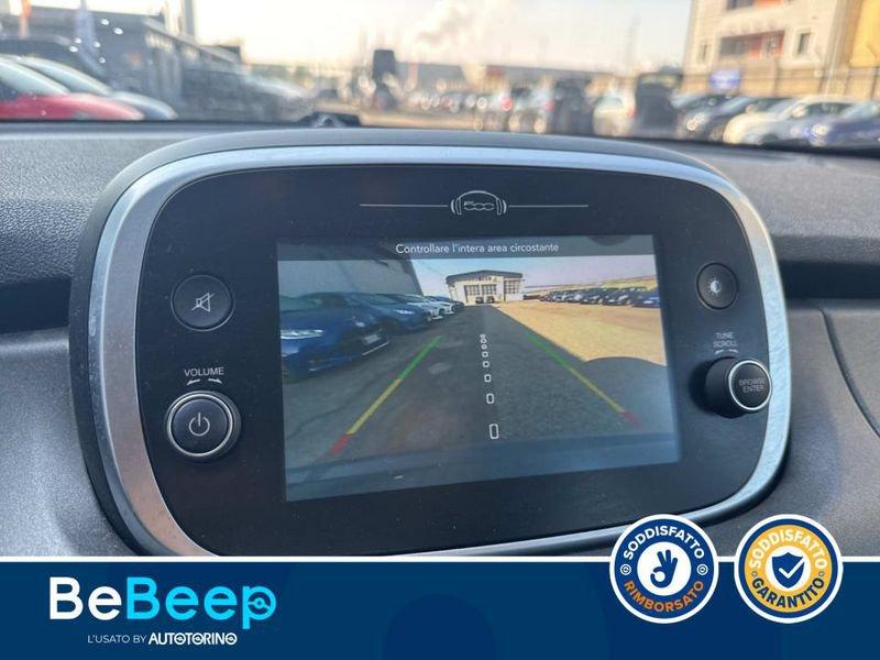 FIAT 500X 1.0 T3 CROSS 120CV