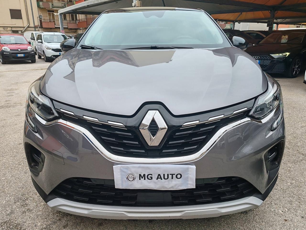 Renault Captur 1.6 E-Tech Hybrid 145 cv Automatica