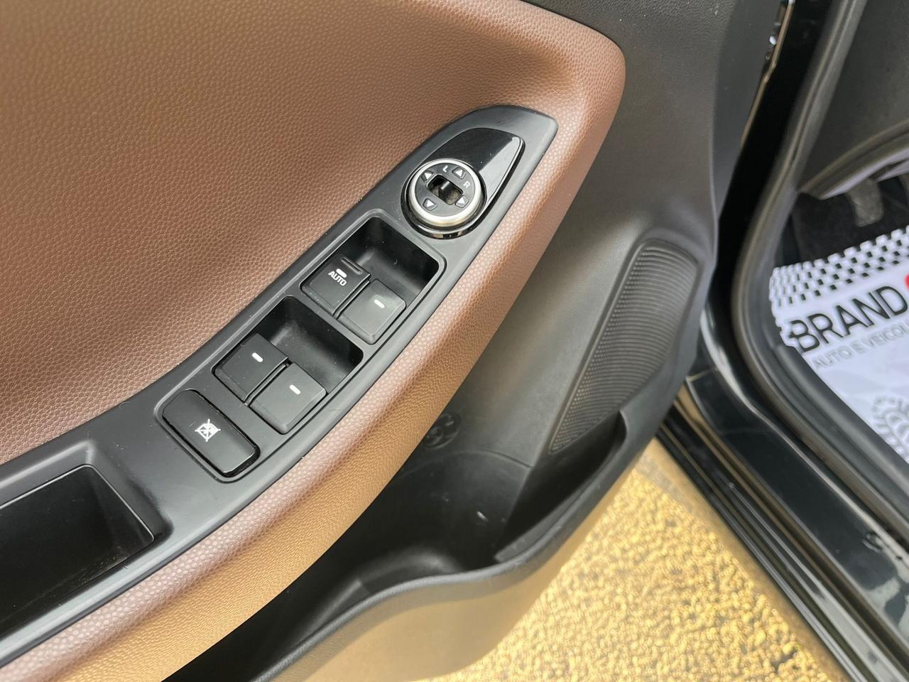 Hyundai i20 1.1 CRDi 12V 5 porte Comfort Unipro 2016