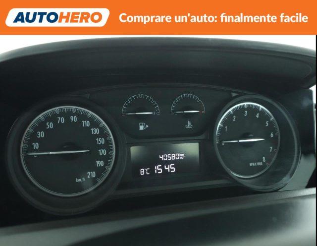 LANCIA Ypsilon 1.2 69 CV 5 porte Silver