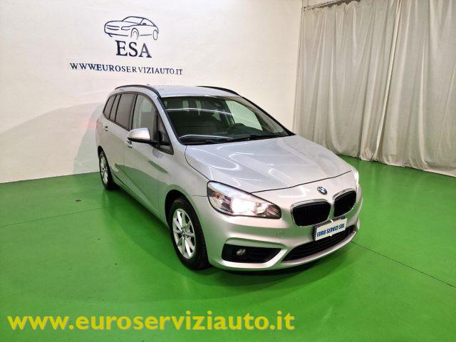 BMW 218 d Active Tourer Advantage