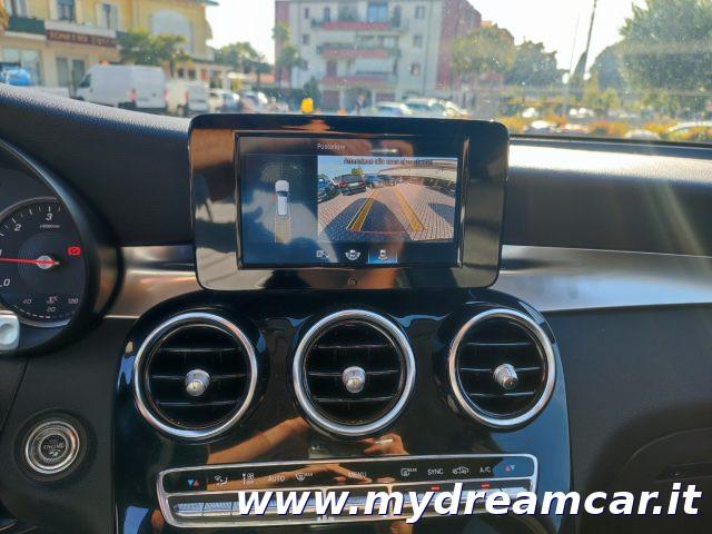 MERCEDES-BENZ GLC 300 d 4Matic Sport