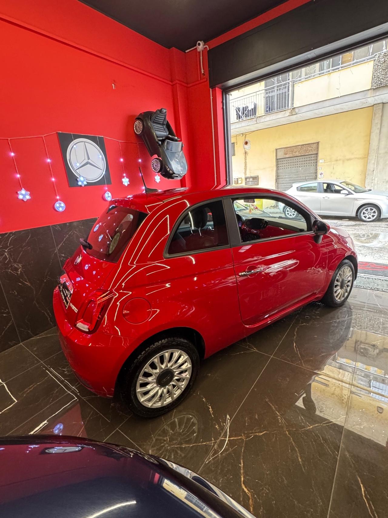 Fiat 500 1.0 Hybrid Connect