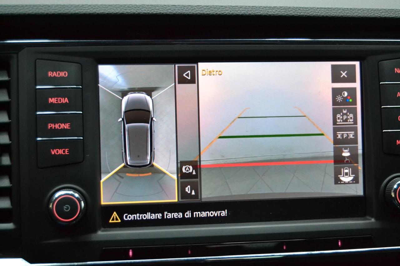 Seat Ateca 2.0 TDI 190 CV 4DRIVE DSG FR