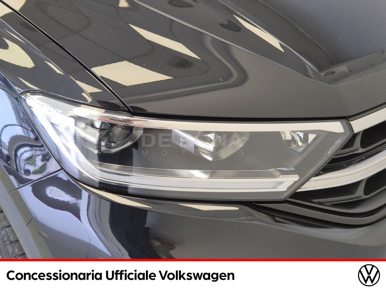 Volkswagen T-Roc 2.0 tdi r-line plus 4motion 150cv dsg