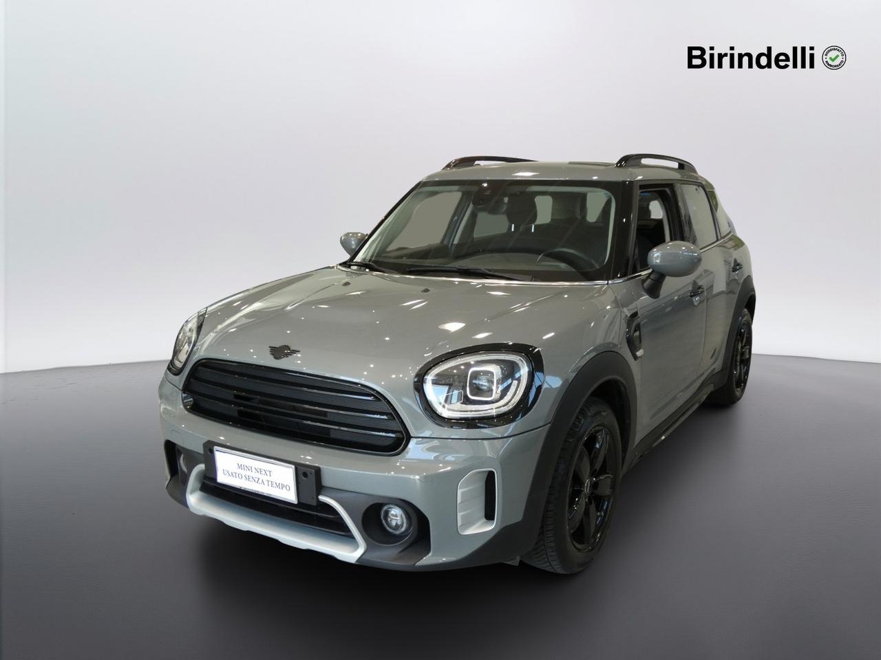 MINI Mini Countrym.(F60) - Mini 1.5 One D Northwood Edition Countryman