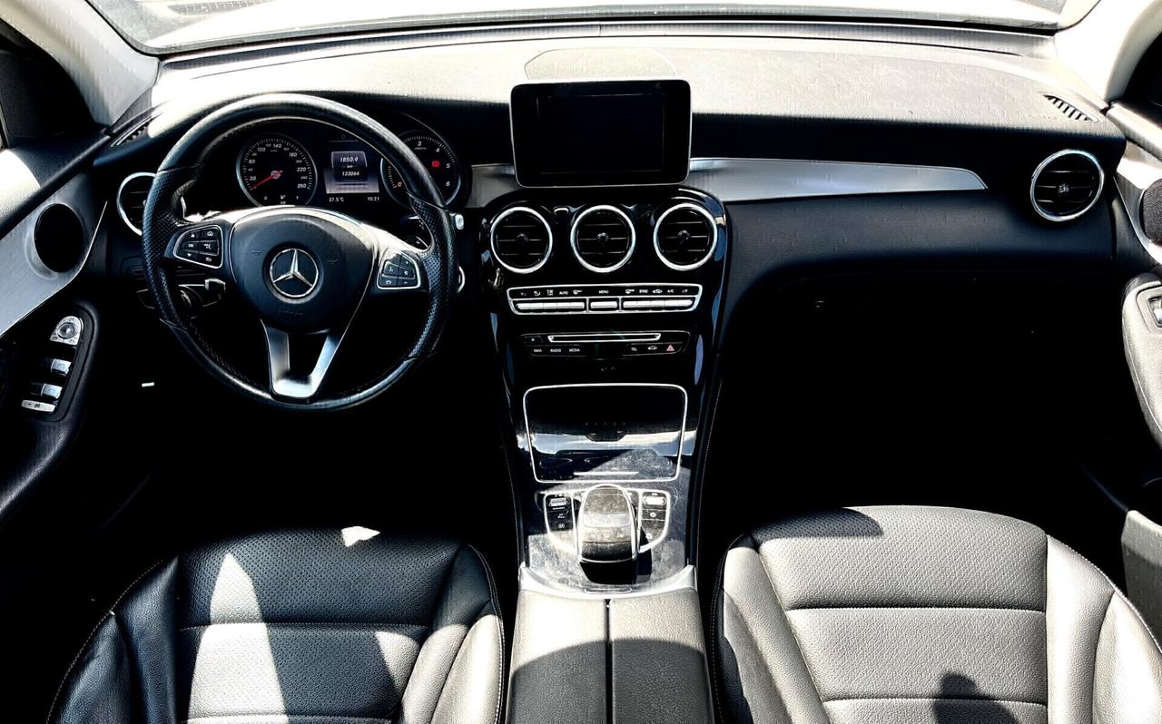 Mercedes-benz GLC 220d 4Matic Premium UNIPRO