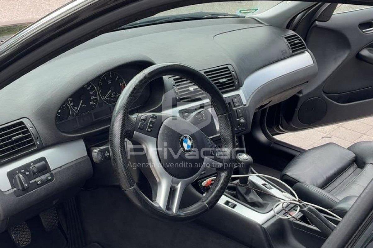 BMW 320i (2.2) cat Touring Eletta
