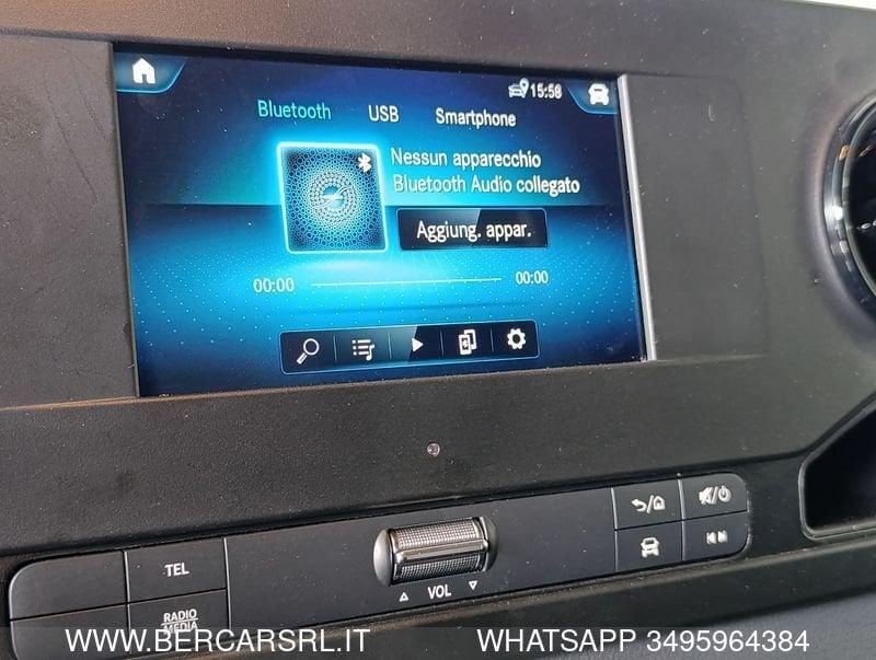 Mercedes-Benz Sprinter Sprinter F43/35 315 CDI RWD TA Furgone*MAXI CASSA 7 BANCALI*PEDANA POSTERIORE*